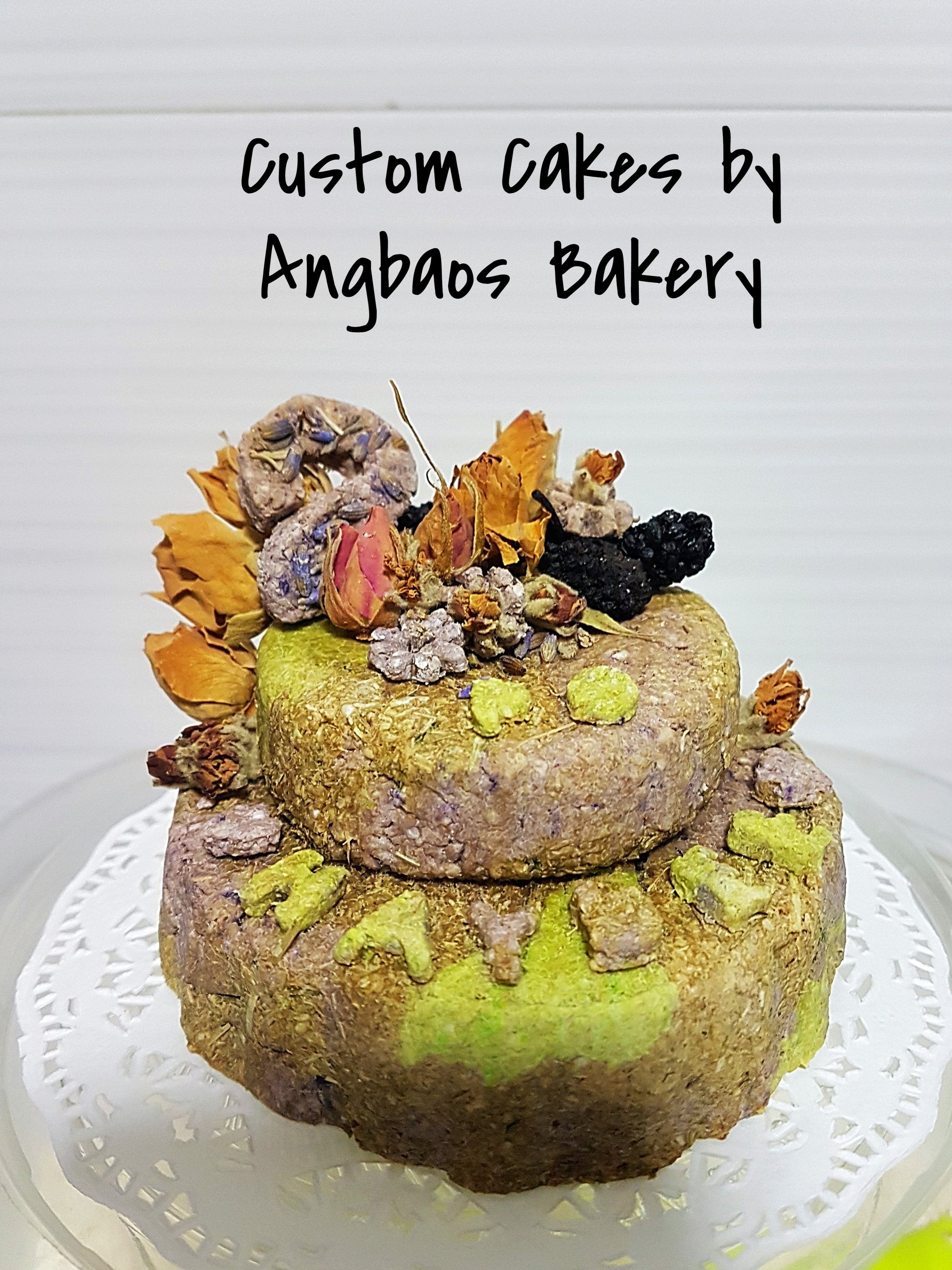 Custom Cakes (Pre-Order)