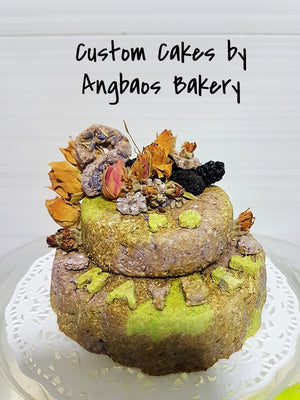 Custom Cakes (Pre-Order)