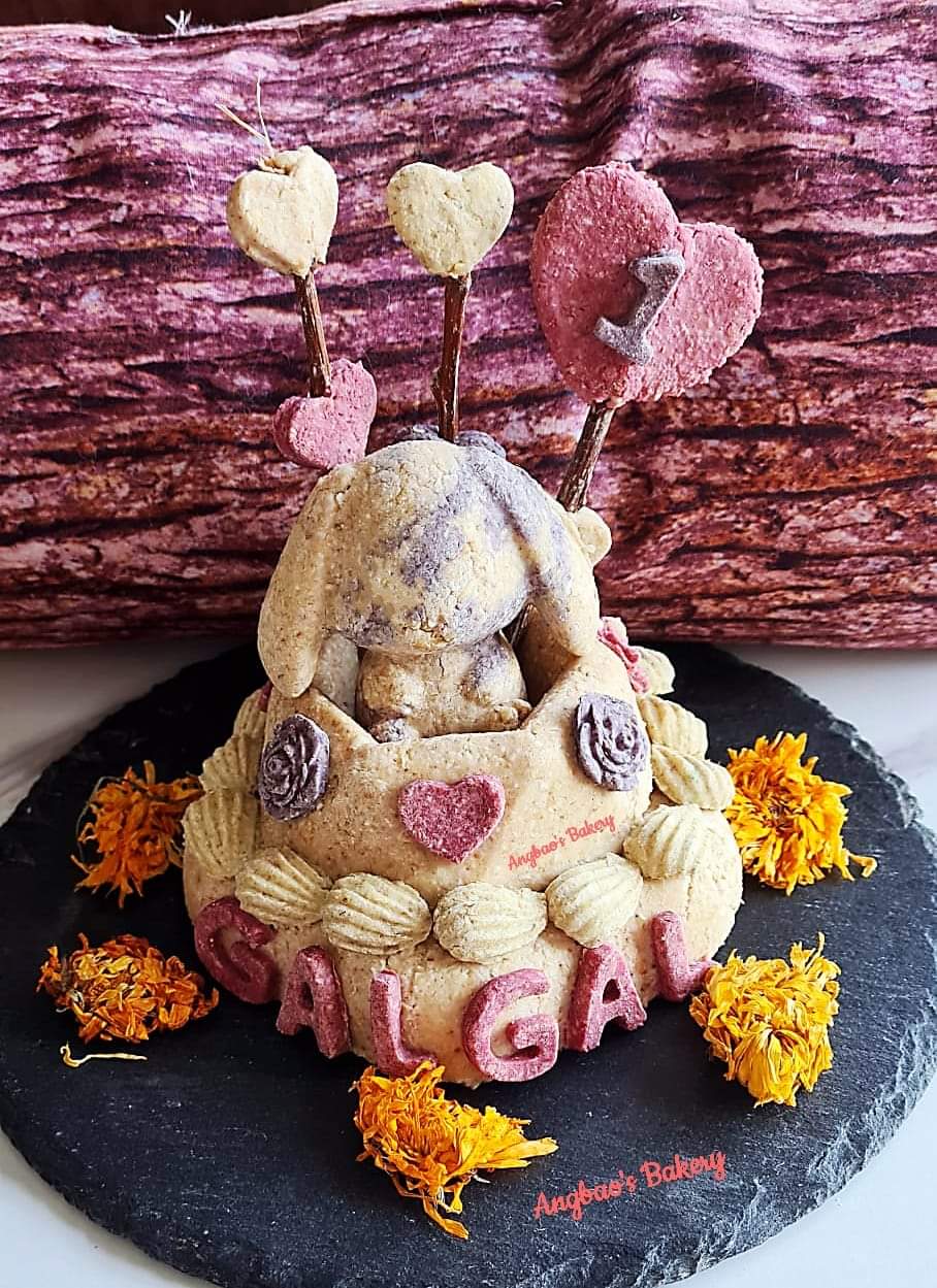 Bunny Dreamland Cake (Pre-Order)