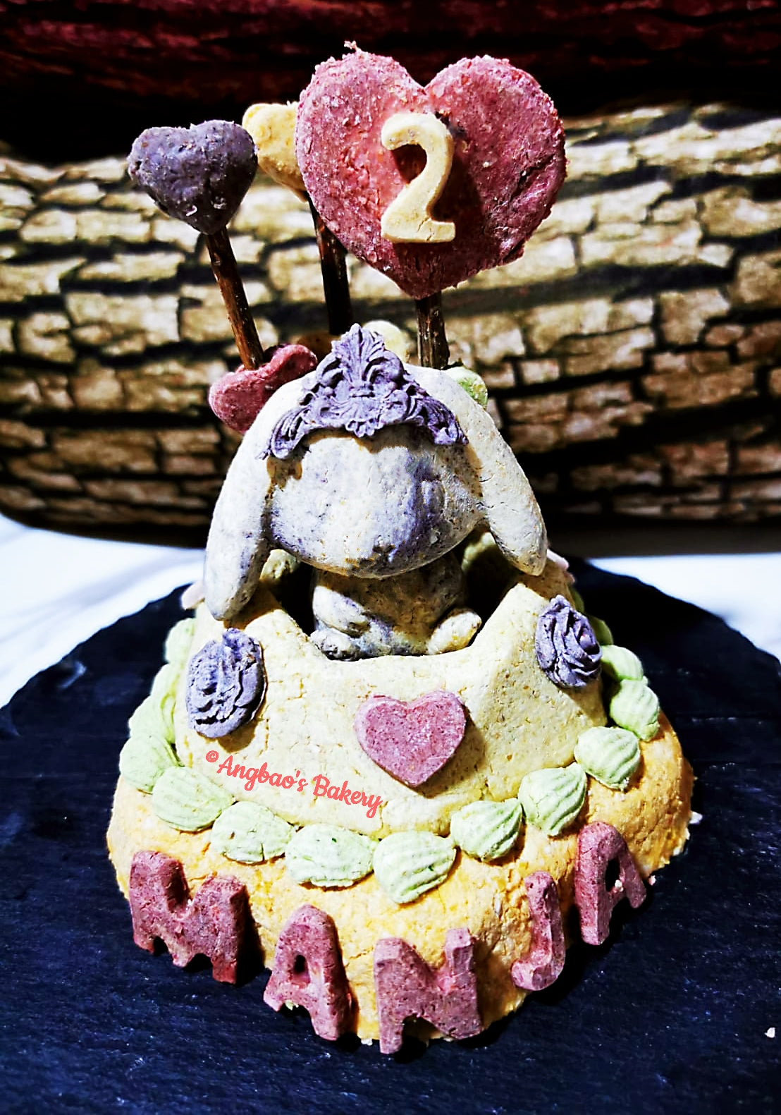 Bunny Dreamland Cake (Pre-Order)