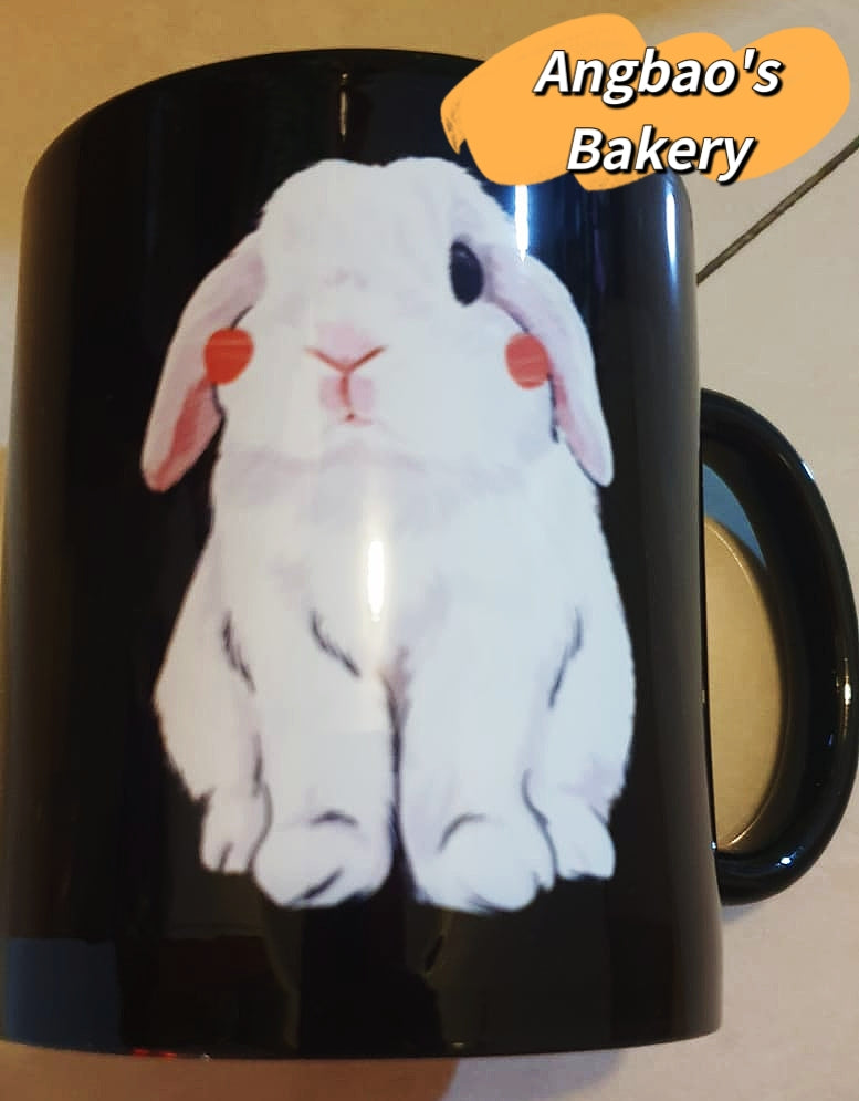 Bunny Mug (READY STOCK)