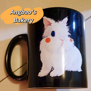 Bunny Mug (READY STOCK)