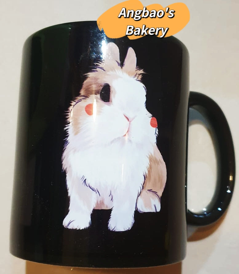 Bunny Mug (READY STOCK)