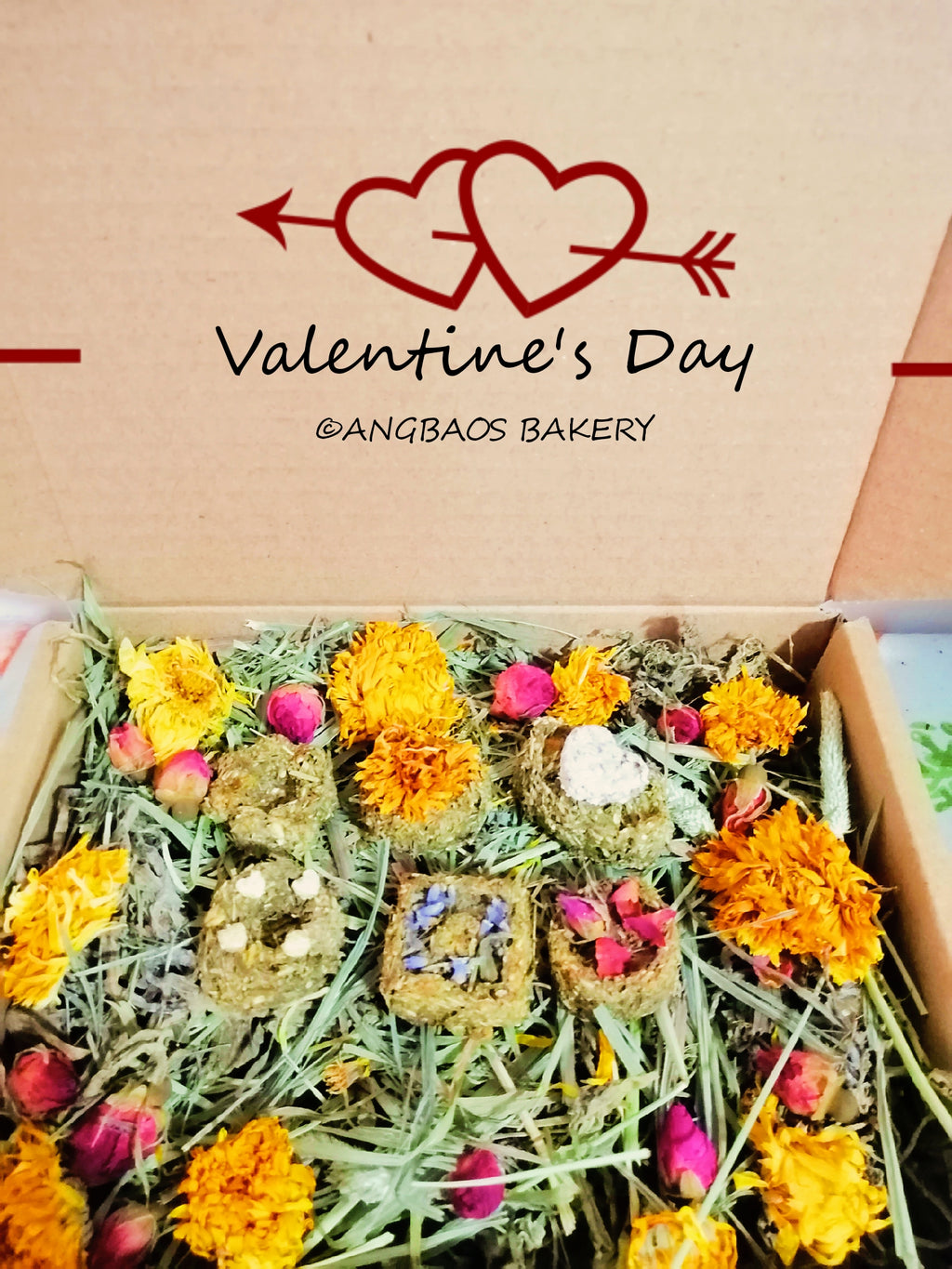 Bunlentine's Day Gift Set