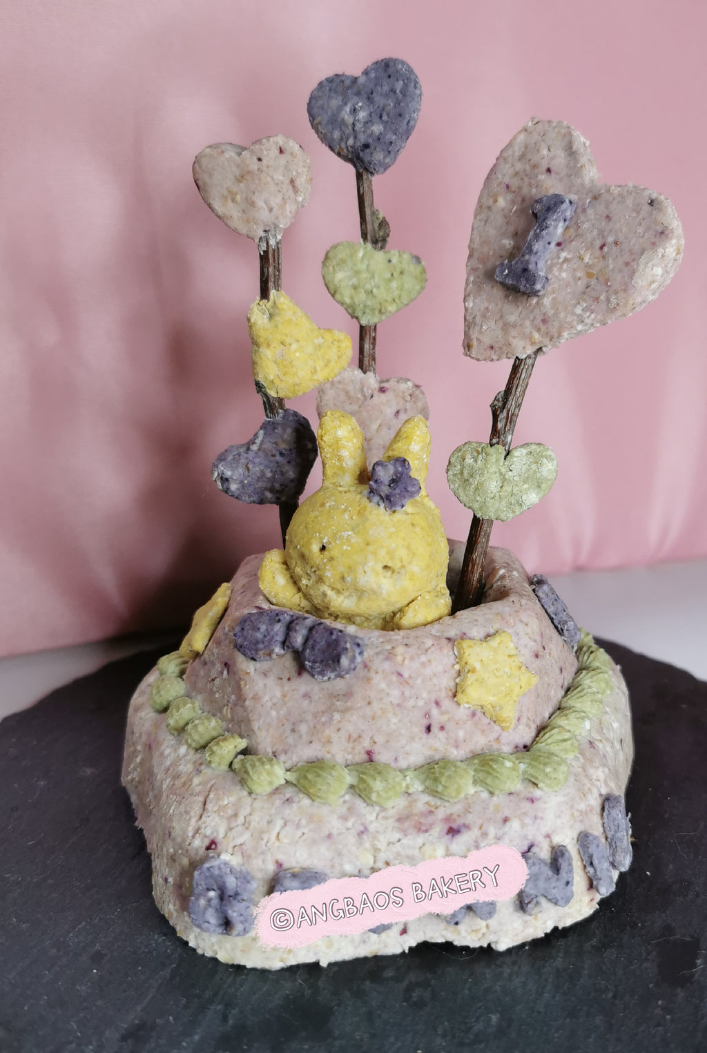 Bunny Dreamland Cake (Pre-Order)