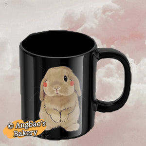 Bunny Mug (READY STOCK)