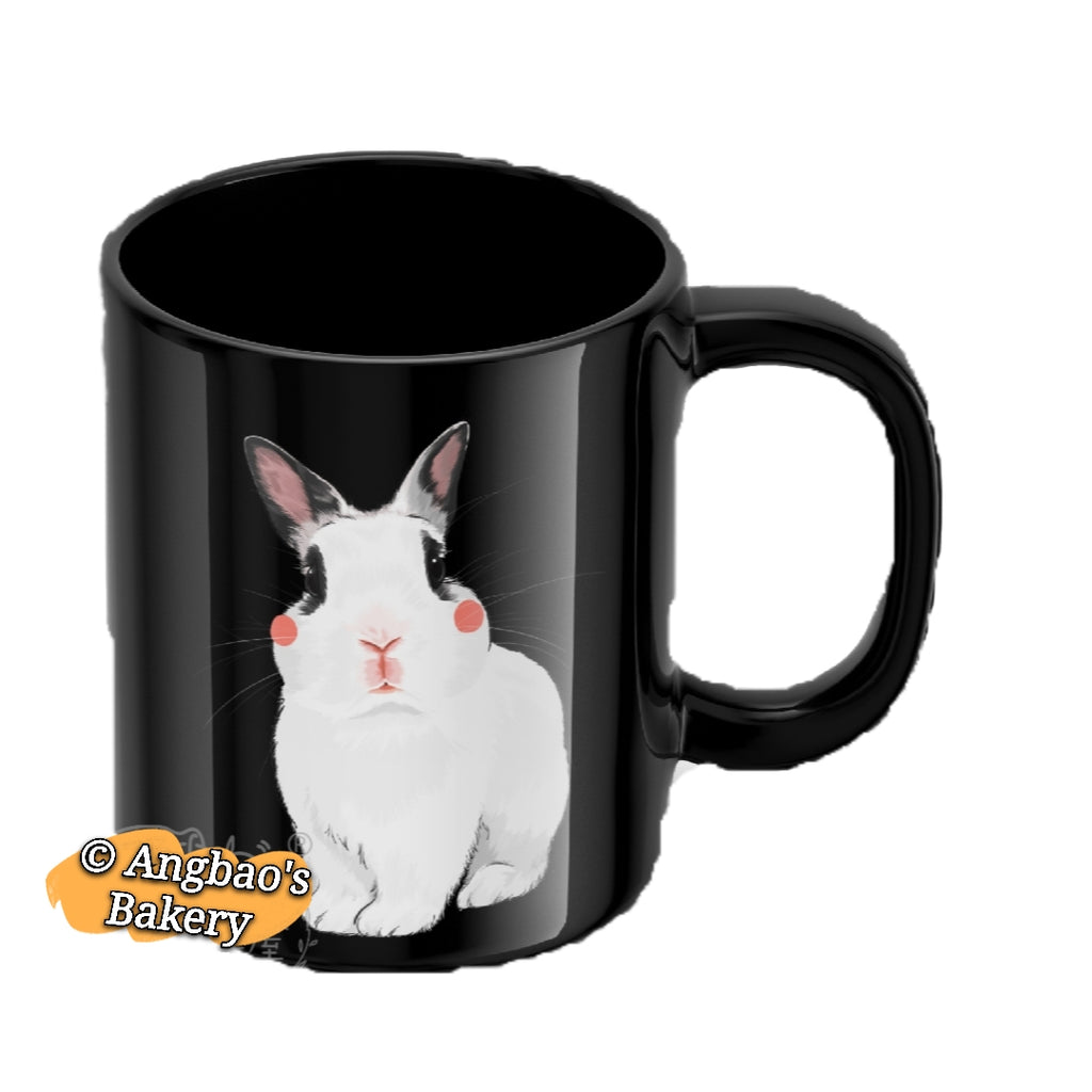 Bunny Mug (READY STOCK)