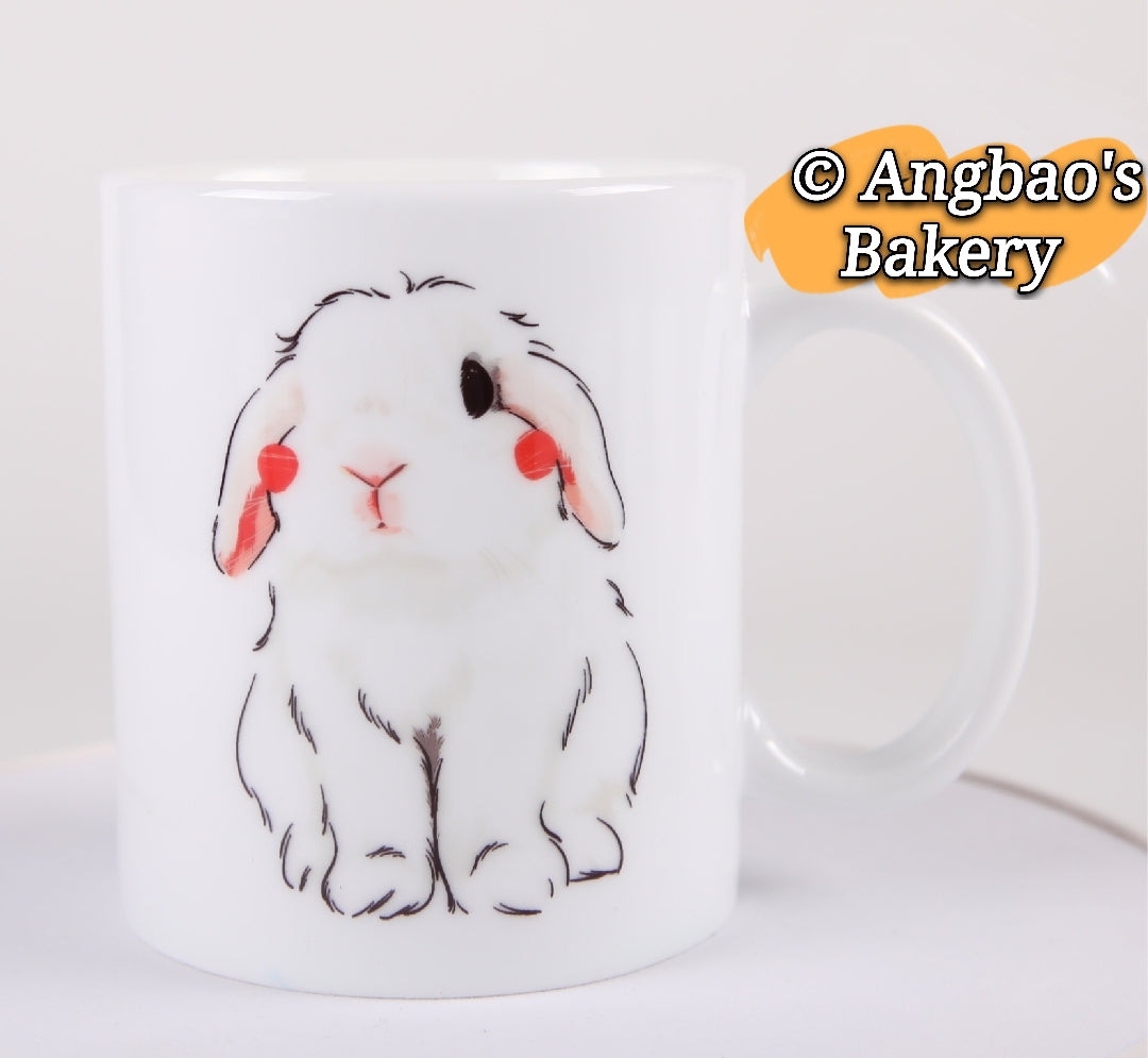 Bunny Mug (READY STOCK)