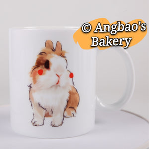 Bunny Mug (READY STOCK)