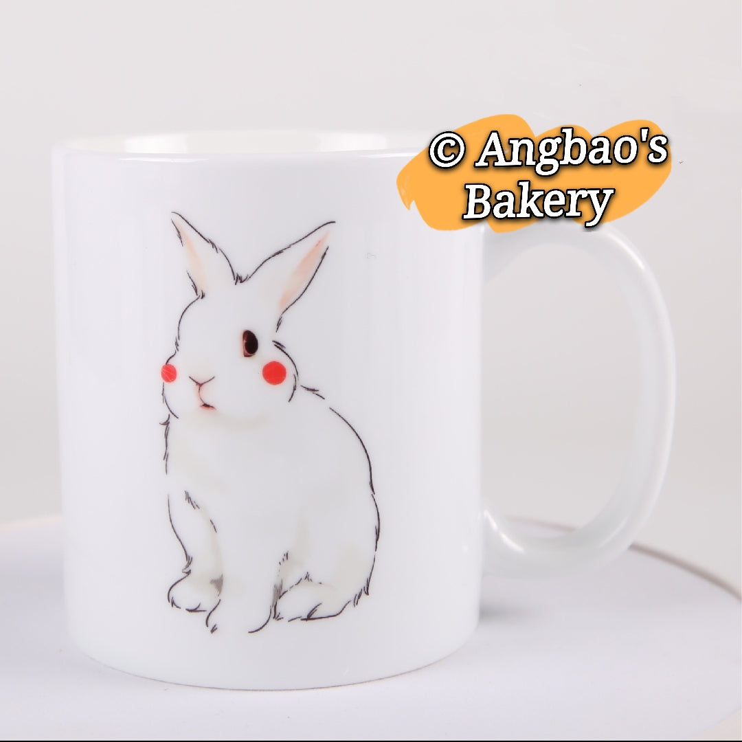 Bunny Mug (READY STOCK)