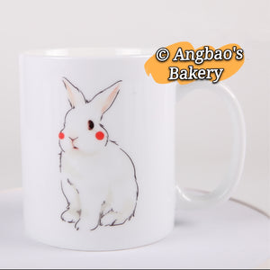 Bunny Mug (READY STOCK)