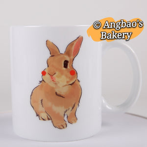 Bunny Mug (READY STOCK)