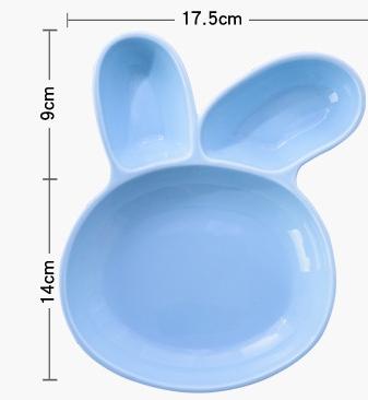 Bunny Plate (Ready Stock)